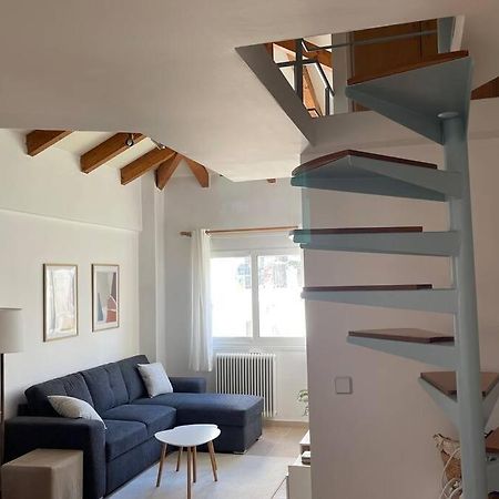 Attic Studio Stay Kalamata Bagian luar foto