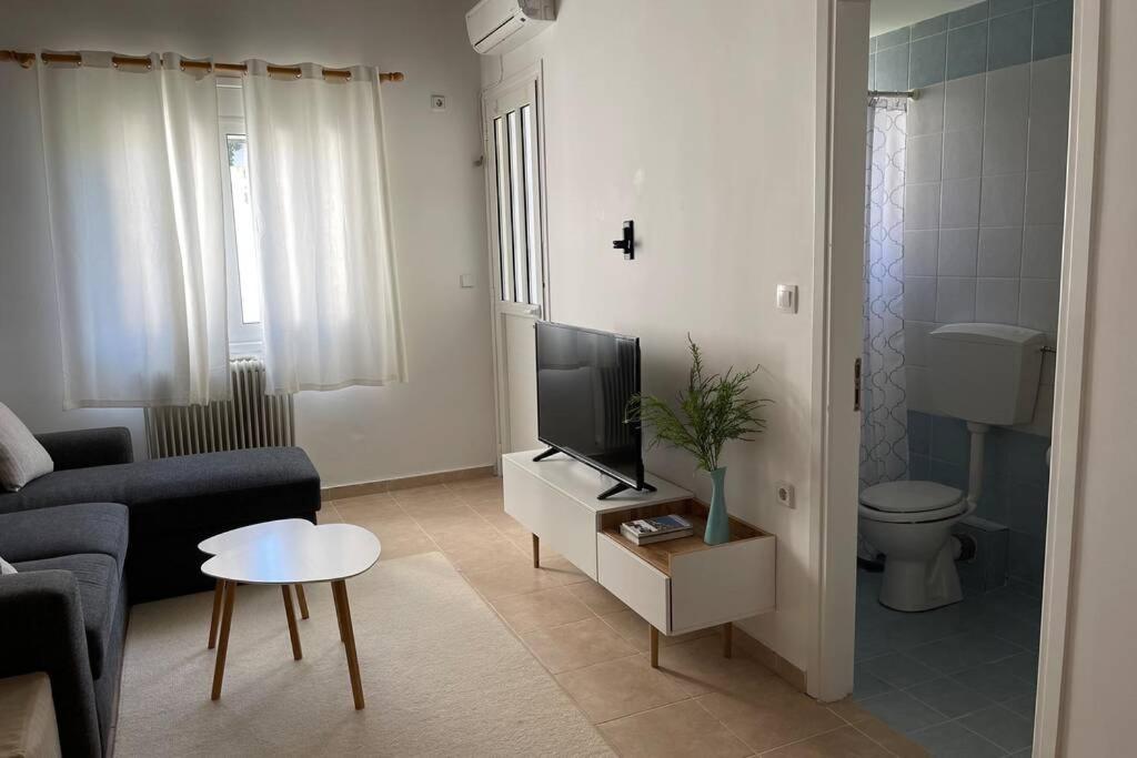 Attic Studio Stay Kalamata Bagian luar foto
