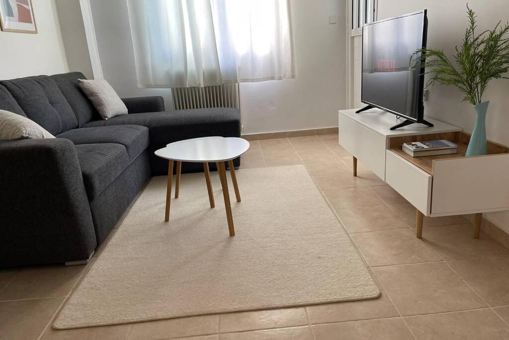 Attic Studio Stay Kalamata Bagian luar foto