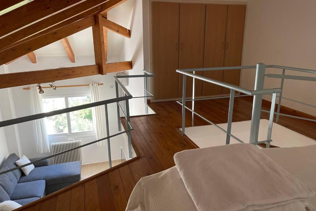 Attic Studio Stay Kalamata Bagian luar foto