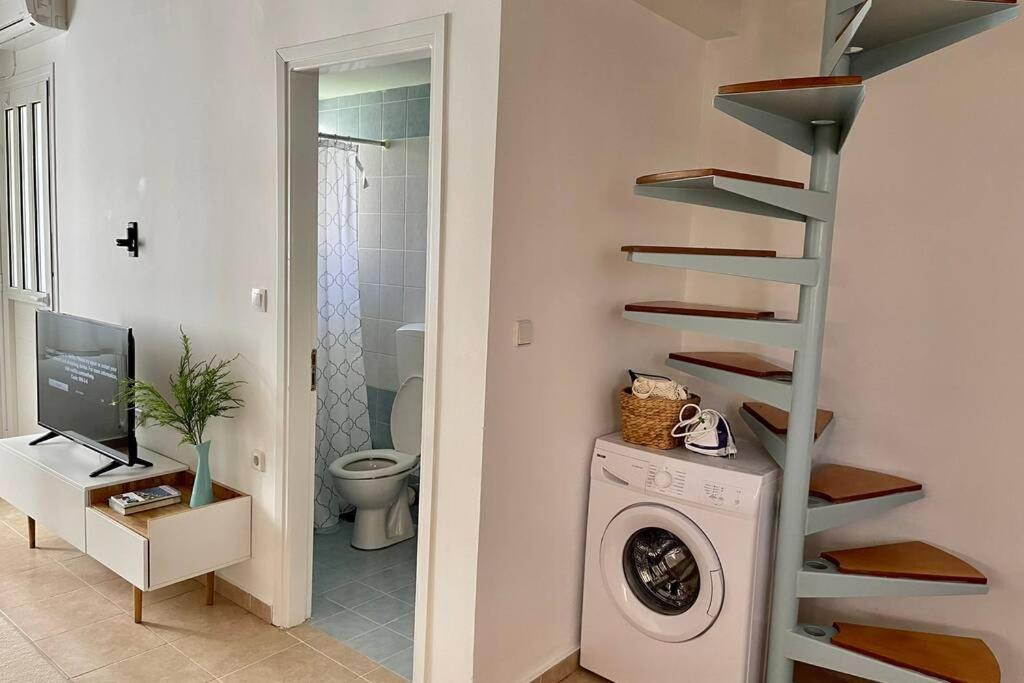 Attic Studio Stay Kalamata Bagian luar foto